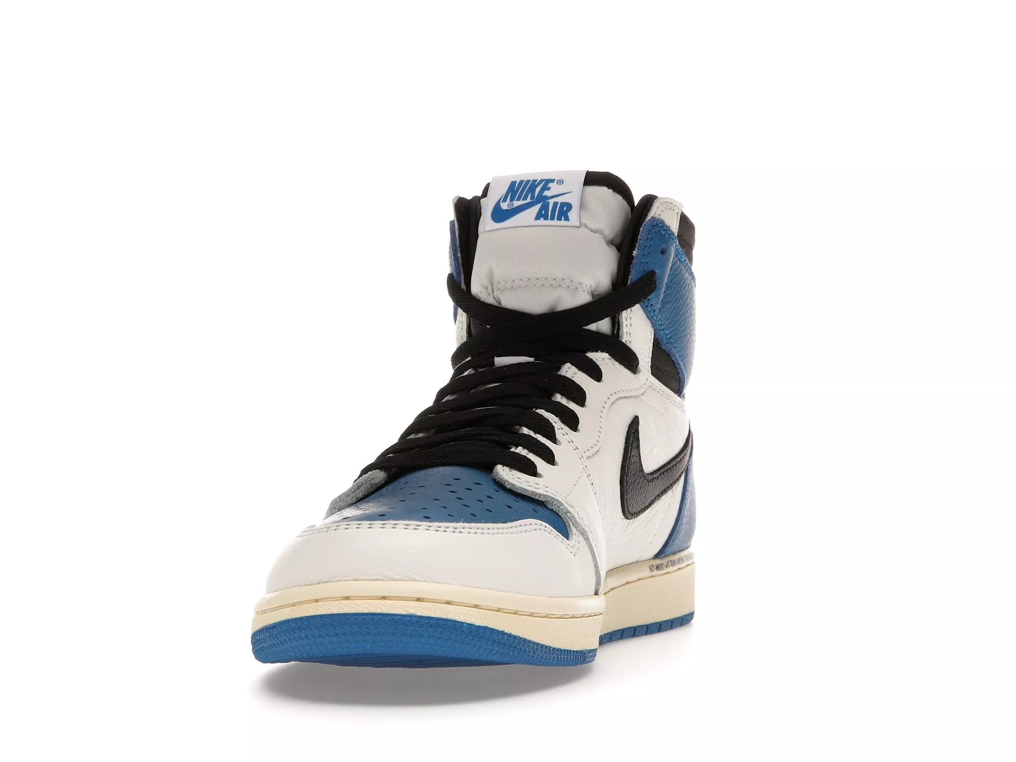 Фото № 3 с приближением к товару «‎Jordan 1 Retro High OG SP Fragment x Travis Scott»