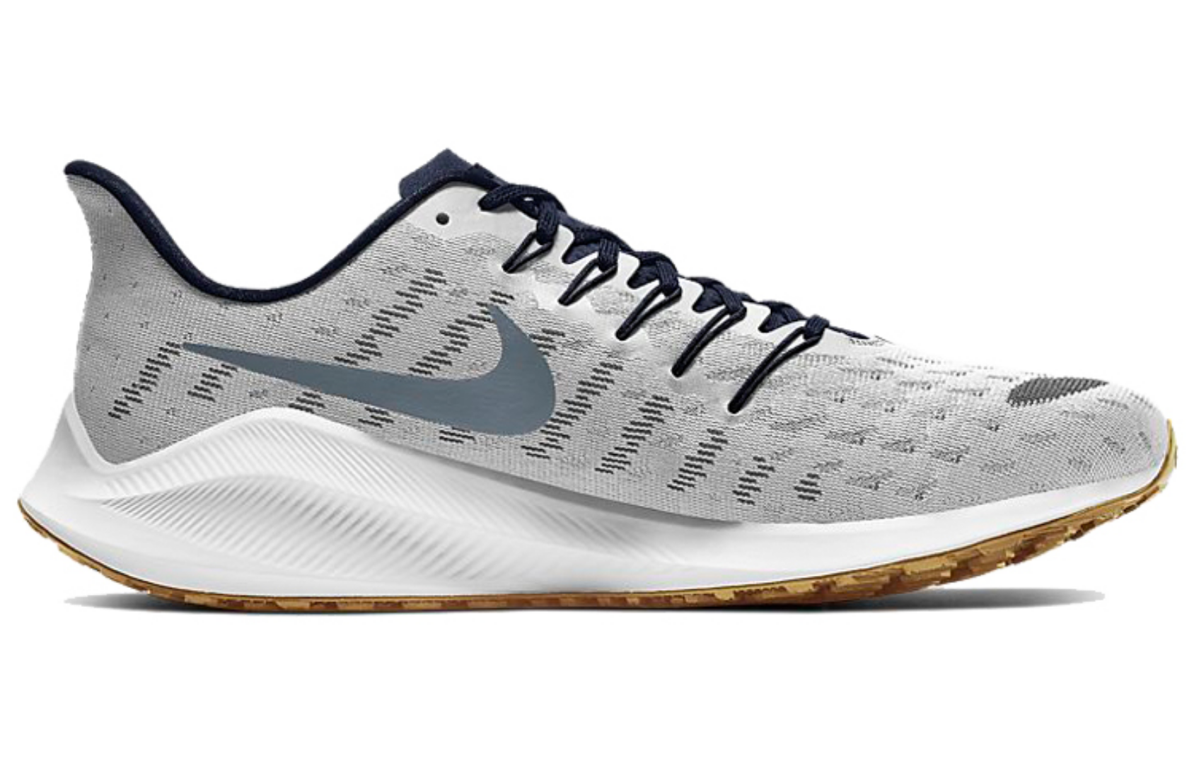 Фото № 2 с приближением к товару «‎Nike Air Zoom Vomero 14 Men's Running Shoe»