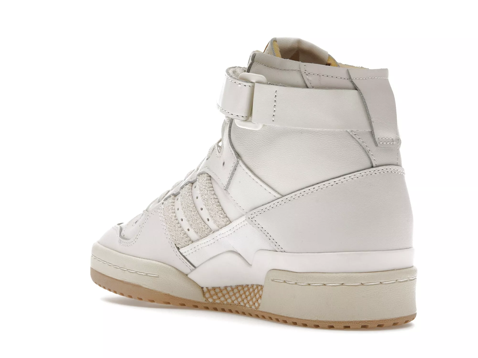 Фото № 6 с приближением к товару «‎adidas Forum 84 Hi Cloud White Magic Beige»