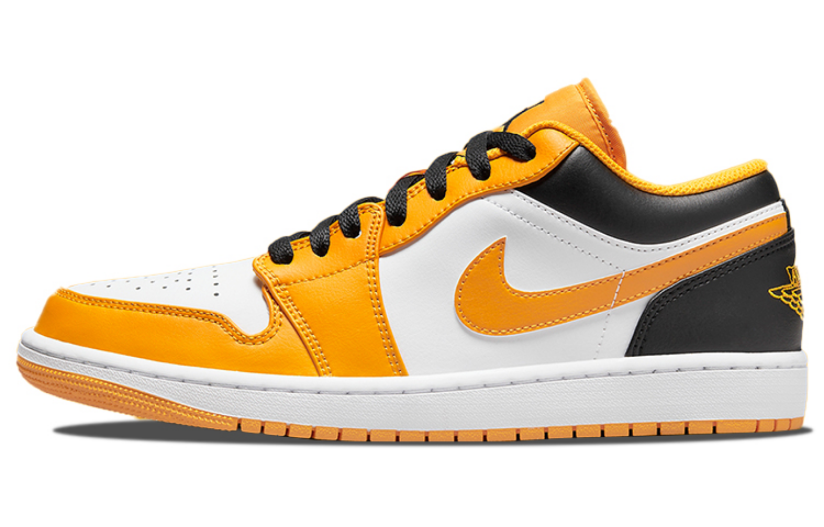 Фото № 1 с приближением к товару «‎Nike Air Jordan 1 Vintage Basketball Shoes Taxi»