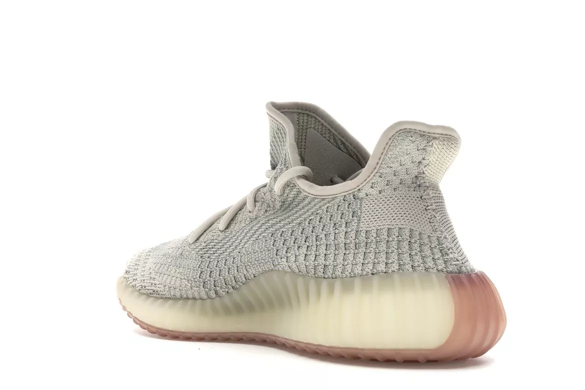 Фото № 2 с приближением к товару «‎adidas Yeezy Boost 350 V2 Citrin (Non-Reflective)»