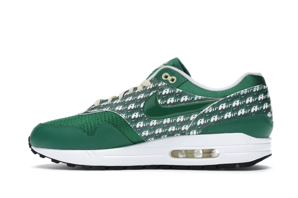 Фото № 5 с приближением к товару «‎Nike Air Max 1 Limeade (2020)»