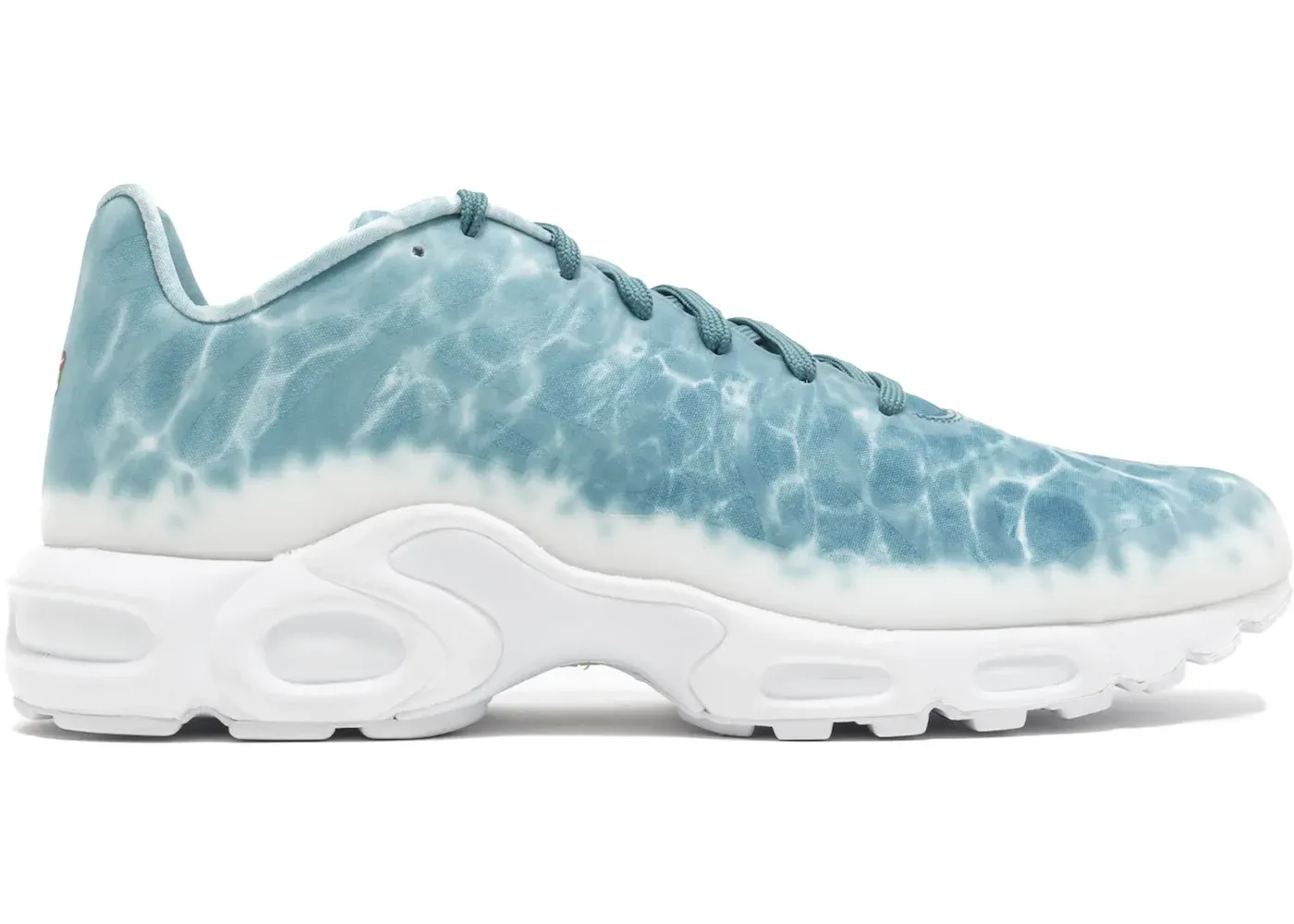 Фото № 1 с приближением к товару «‎Nike Air Max Plus Water Pool Mineral Teal»