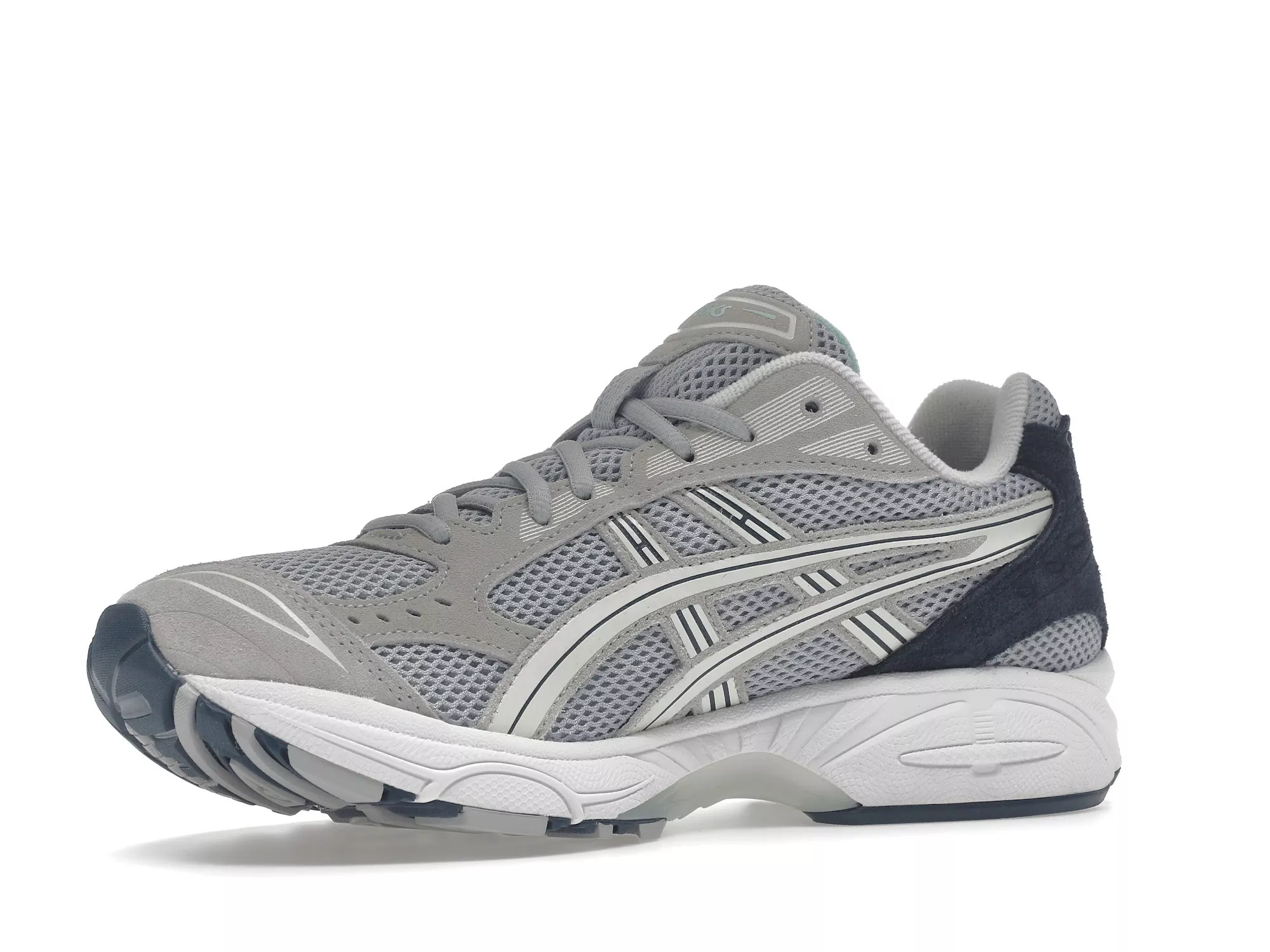 Фото № 4 с приближением к товару «‎ASICS Gel-Kayano 14 Piedmont Grey Aqua»