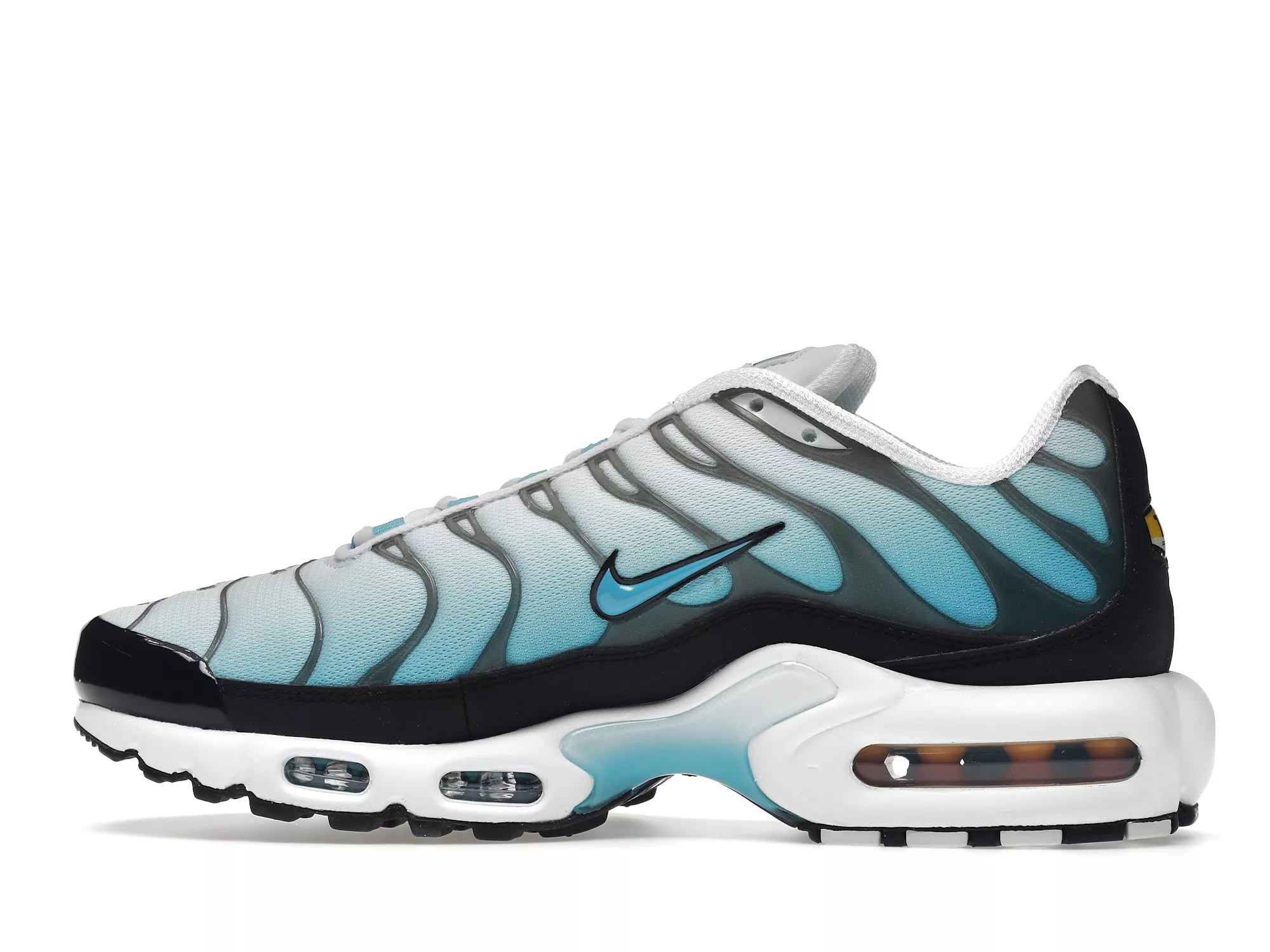Фото № 5 с приближением к товару «‎Nike Air Max Plus Baltic Blue»