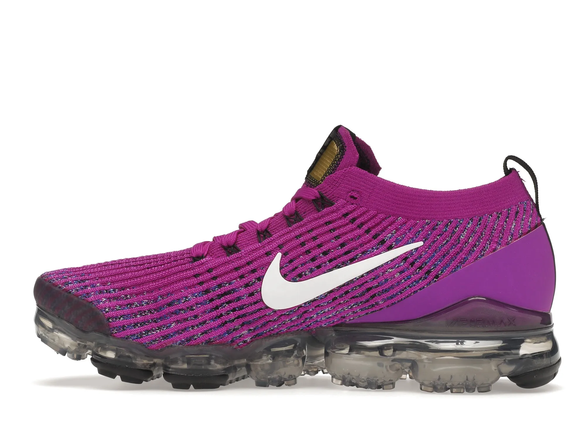 Фото № 5 с приближением к товару «‎Nike Air VaporMax Flyknit 3 Vivid Purple »