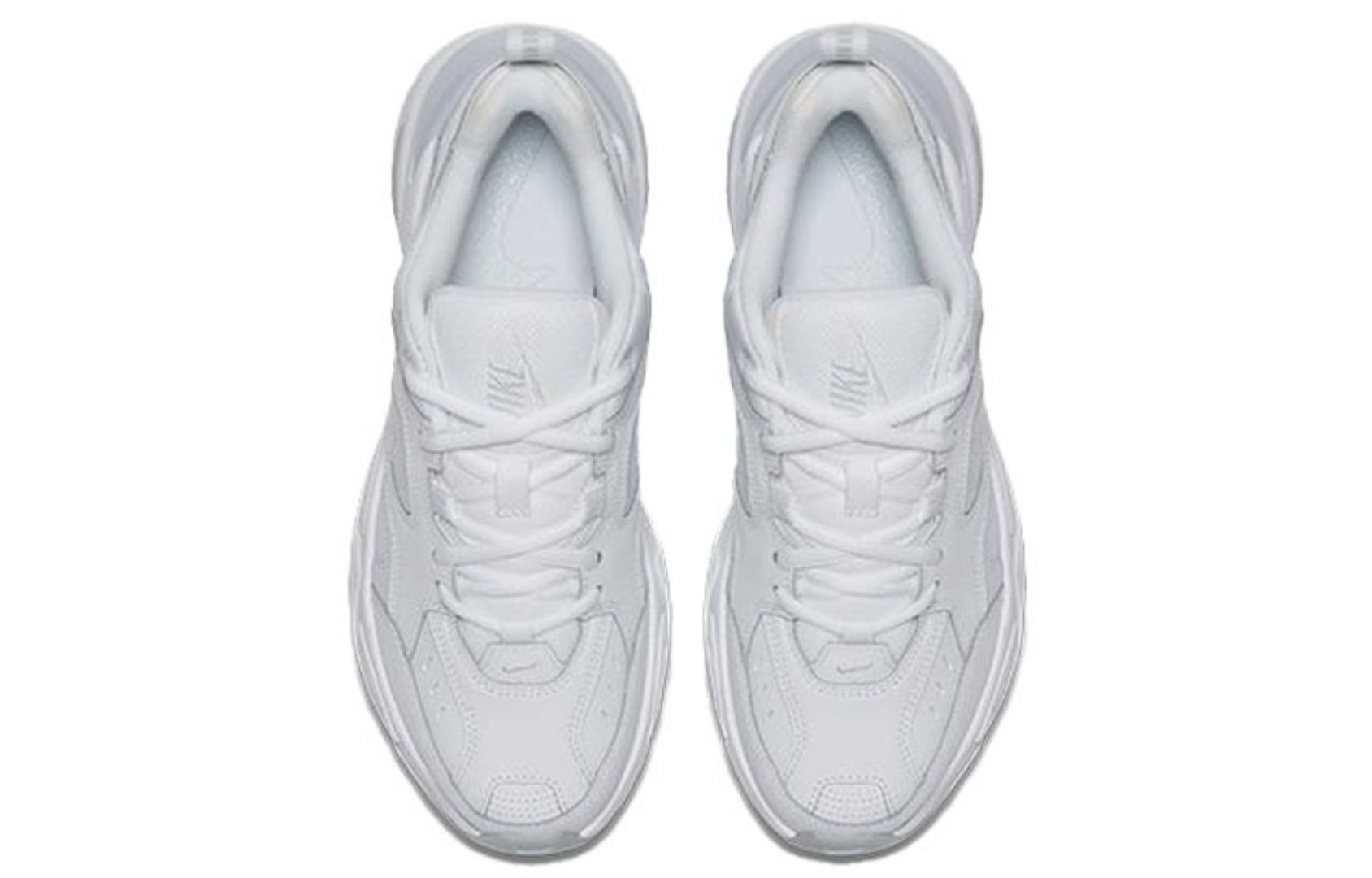 Фото № 3 с приближением к товару «‎Nike M2K Tekno White Pure Platinum (W)»