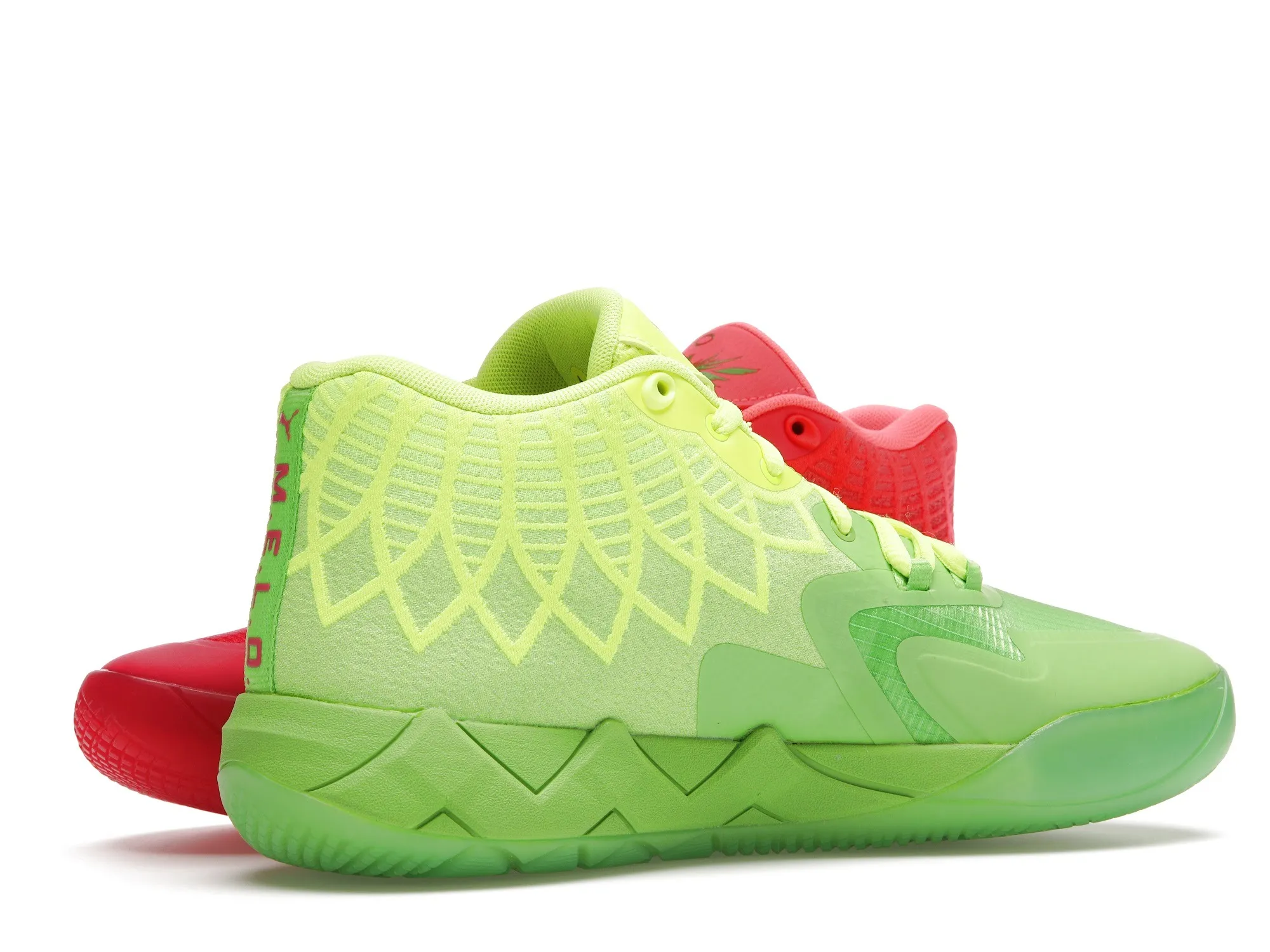 Фото № 2 с приближением к товару «‎Puma LaMelo Ball MB.01 Rick and Morty»