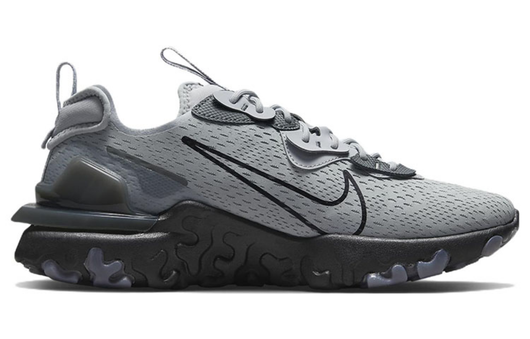 Фото № 2 с приближением к товару «‎ Nike React Vision Running shoes»