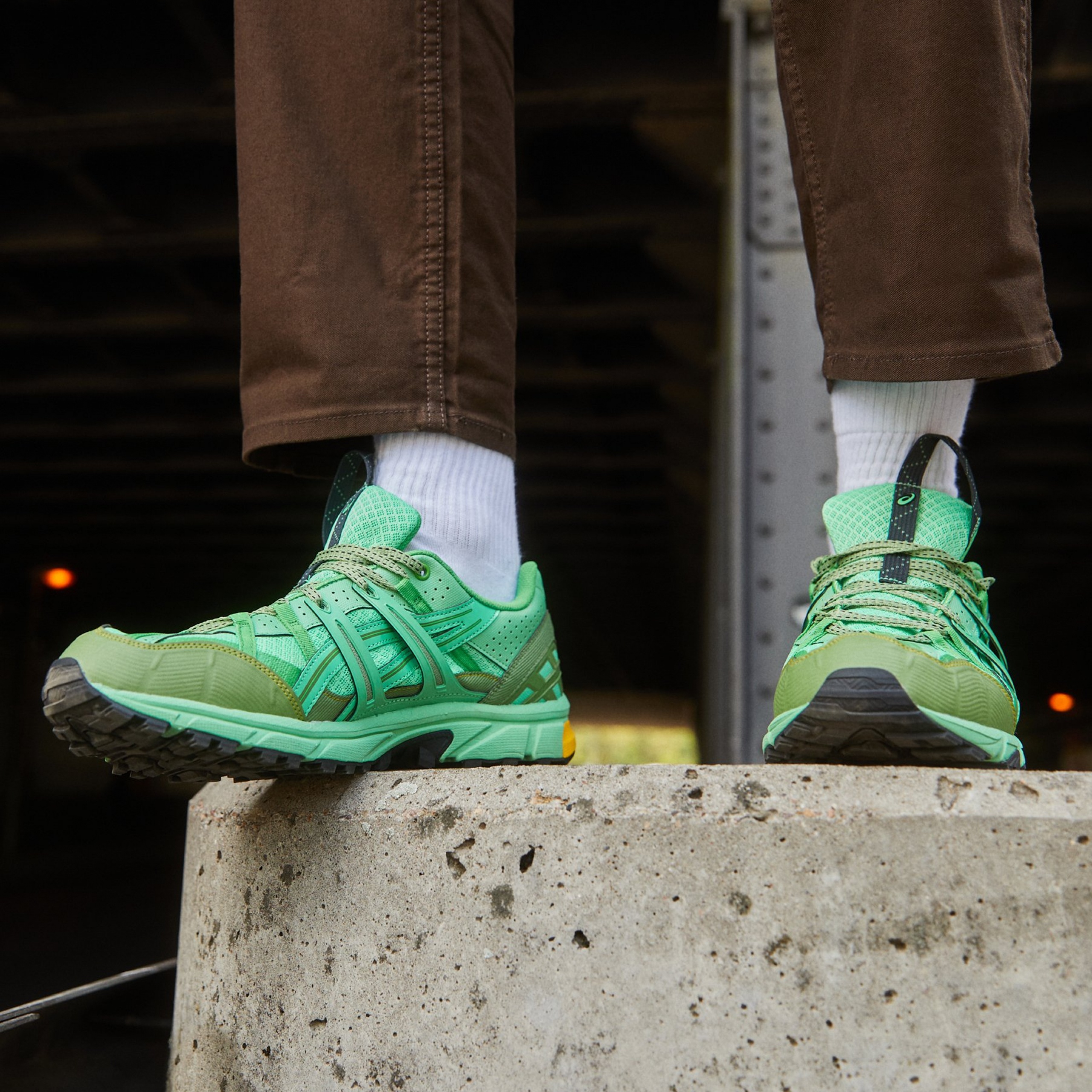 Фото № 3 с приближением к товару «‎Asics Hs4-S Gel-Sonoma 15-50 Gtx »