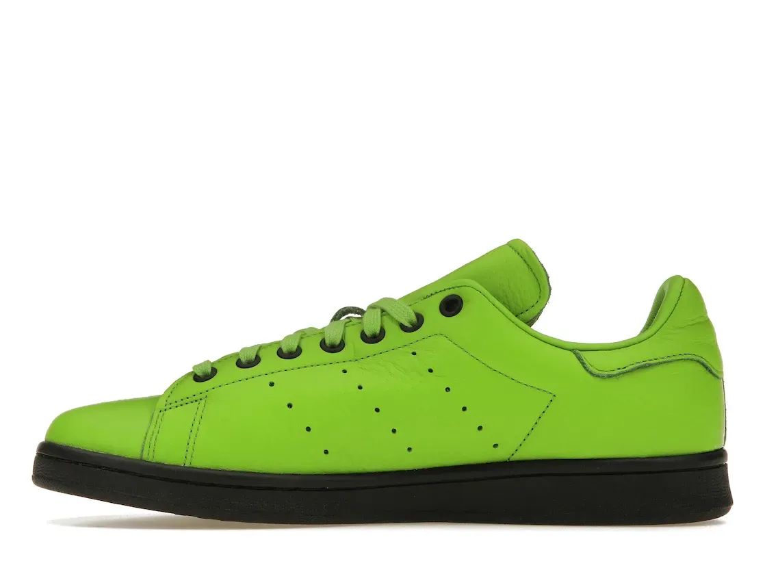 Фото № 3 с приближением к товару «‎adidas Stan Smith Fucking Awesome Semi Solar Green»