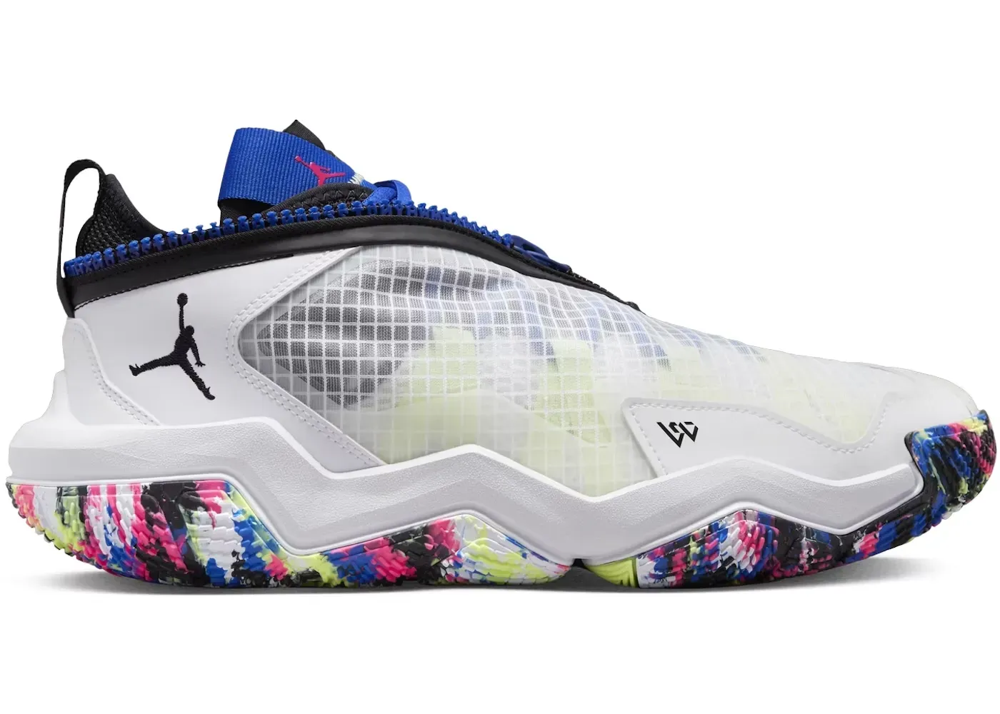 Jordan Why Not Zer0.6