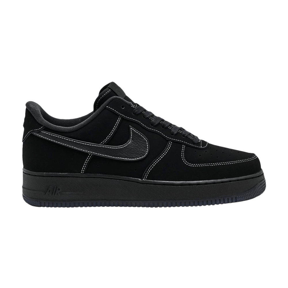 Nike Air Force 1 07 LV8 Wolf Grey Black