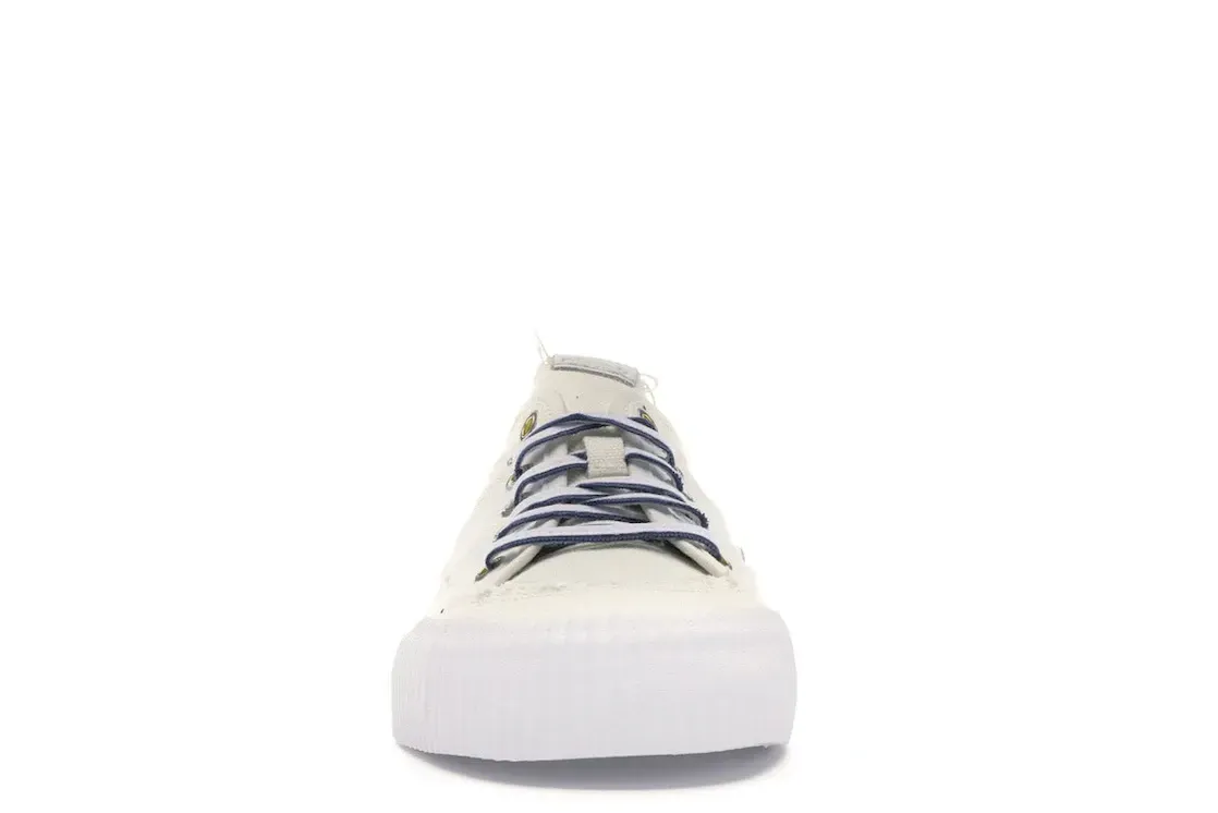 Фото № 2 с приближением к товару «‎adidas Nizza Donald Glover Off White»