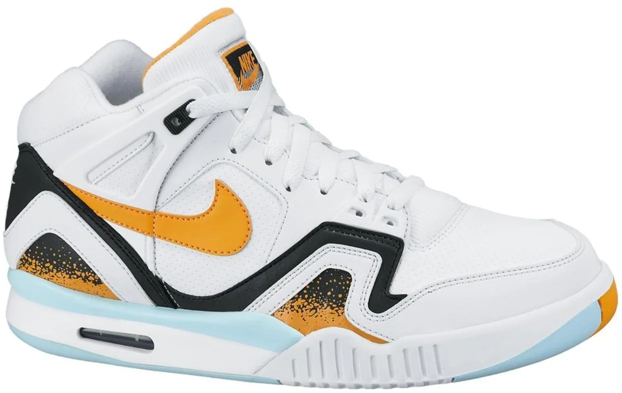 Фото № 1 с приближением к товару «‎Nike Air Tech Challenge II Kumquat»