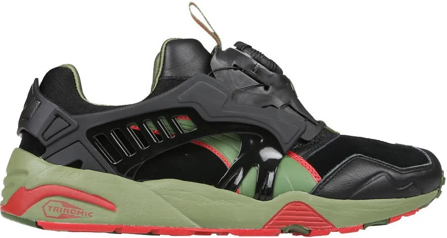 Фото № 1 с приближением к товару «‎Puma Disc Lux Kasina Gucci»
