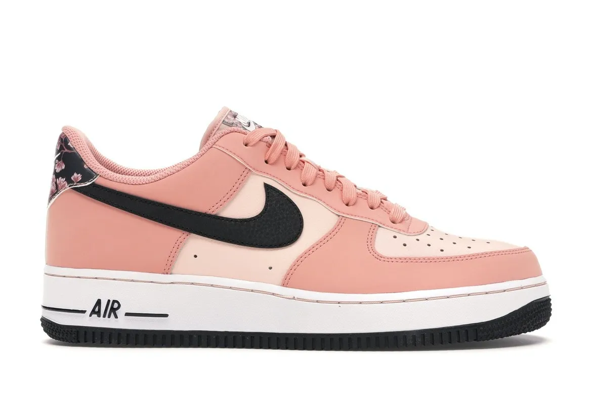 Фото № 1 с приближением к товару «‎Nike Air Force 1 Low Peach Pack Pink Quartz»