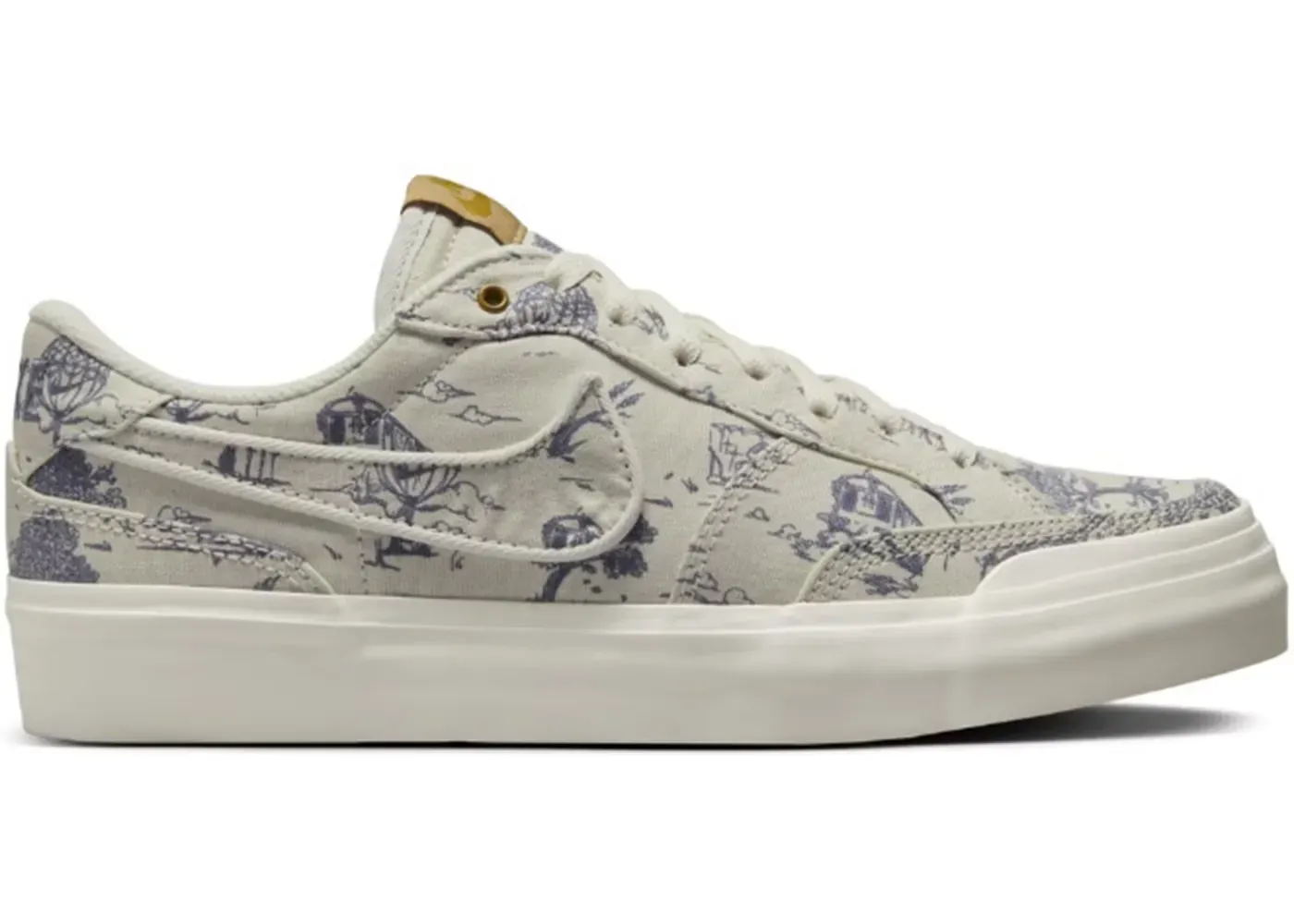 Фото № 1 с приближением к товару «‎Nike SB Zoom Pogo Plus Premium»