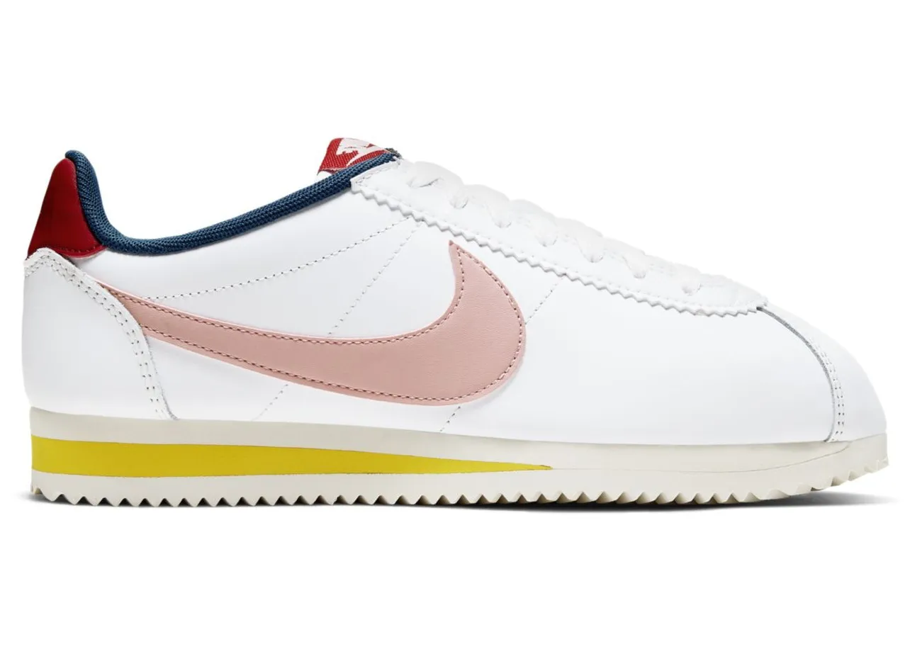 Фото № 1 с приближением к товару «‎Nike Cortez Coral Stardust»