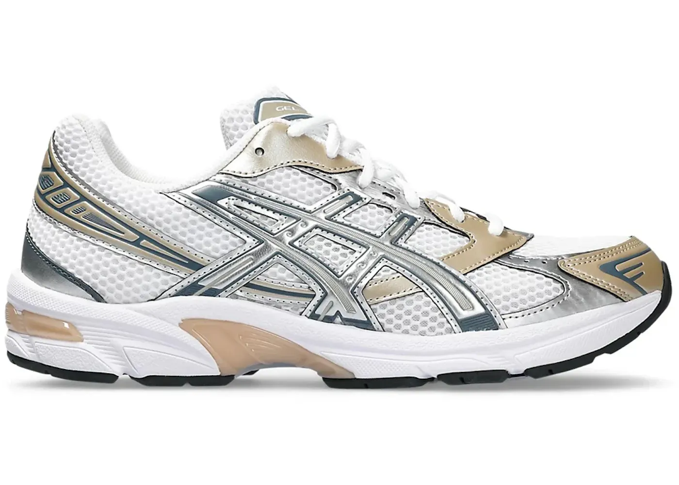 Фото № 1 с приближением к товару «‎ASICS Gel-1130 White Wood Crepe»
