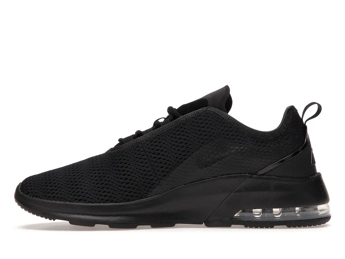 Фото № 3 с приближением к товару «‎Nike Air Max Motion 2 Black»