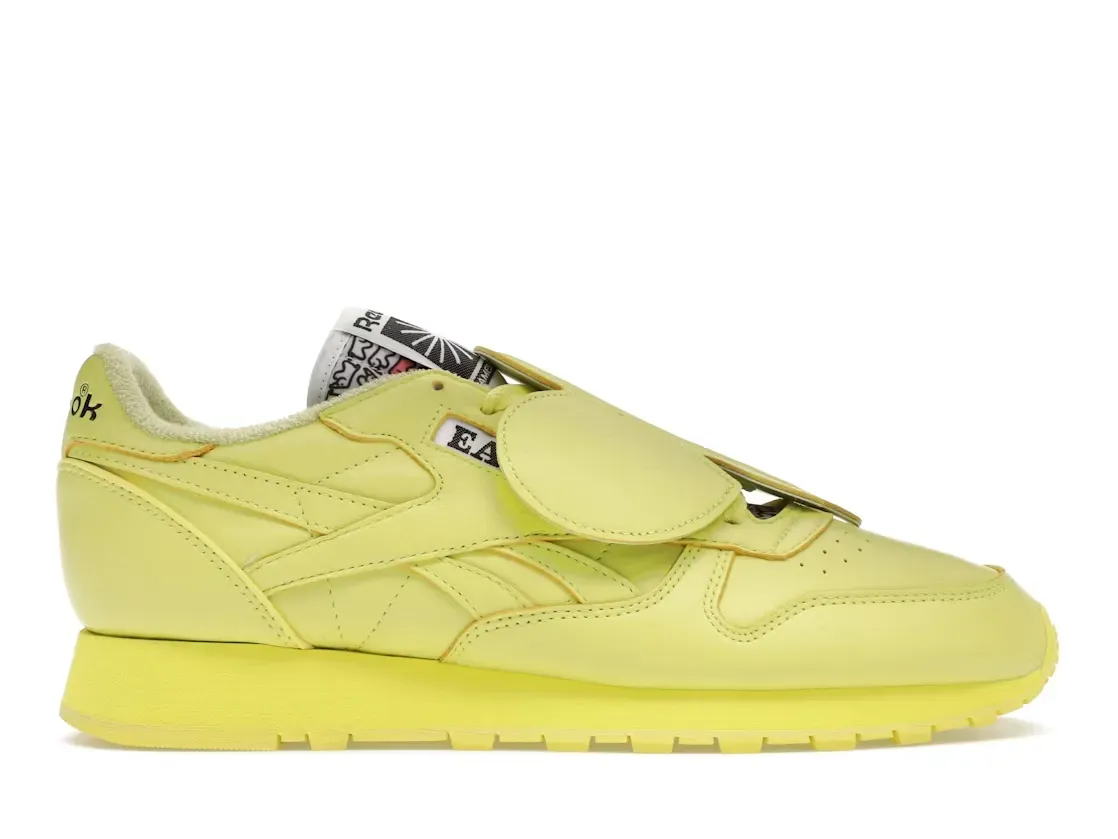 Фото № 1 с приближением к товару «‎Reebok Classic Leather»