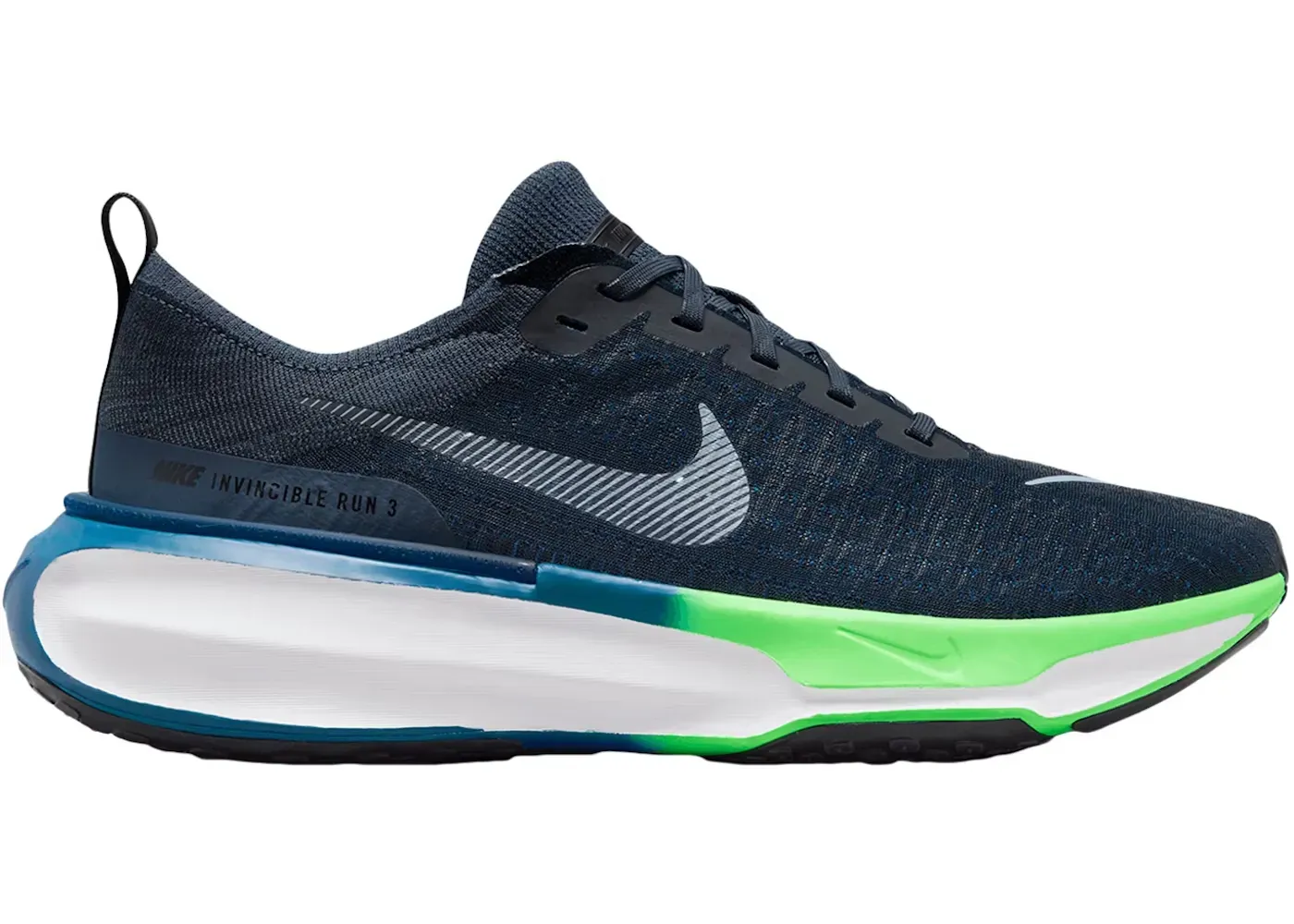 Фото № 1 с приближением к товару «‎Nike ZoomX Invincible Run 3»