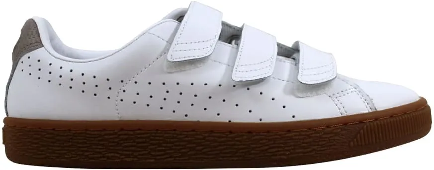 Фото № 1 с приближением к товару «‎Puma Basket Classic Strap City Puma White»