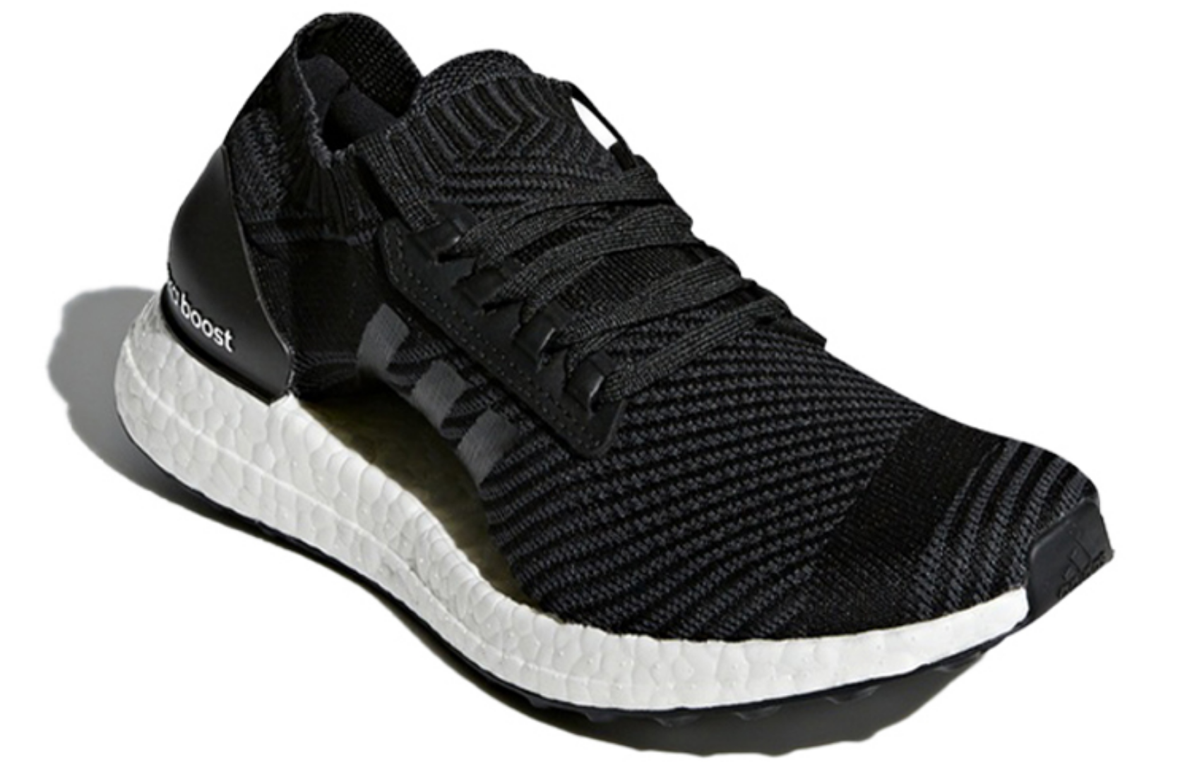 Фото № 3 с приближением к товару «‎adidas Ultraboost X Shoes Black»