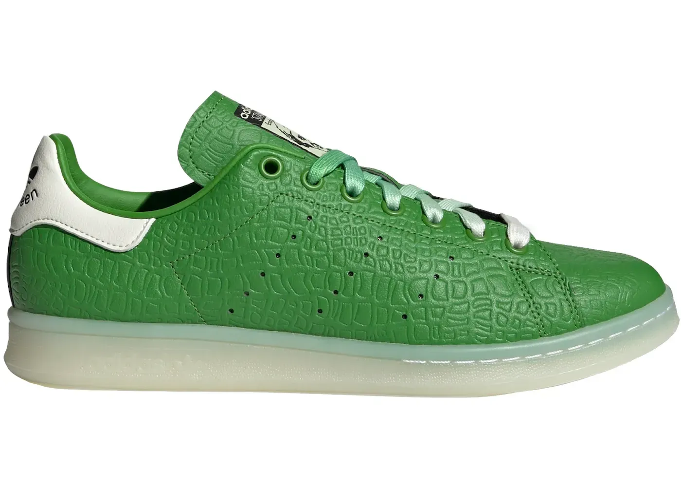 adidas Stan Smith Toy Story Rex the Dinosaur
