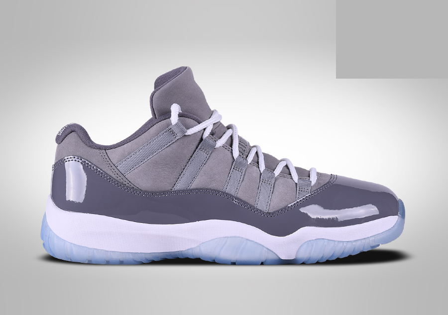 Фото № 1 с приближением к товару «‎Nike Air Jordan 11 Retro Cool »