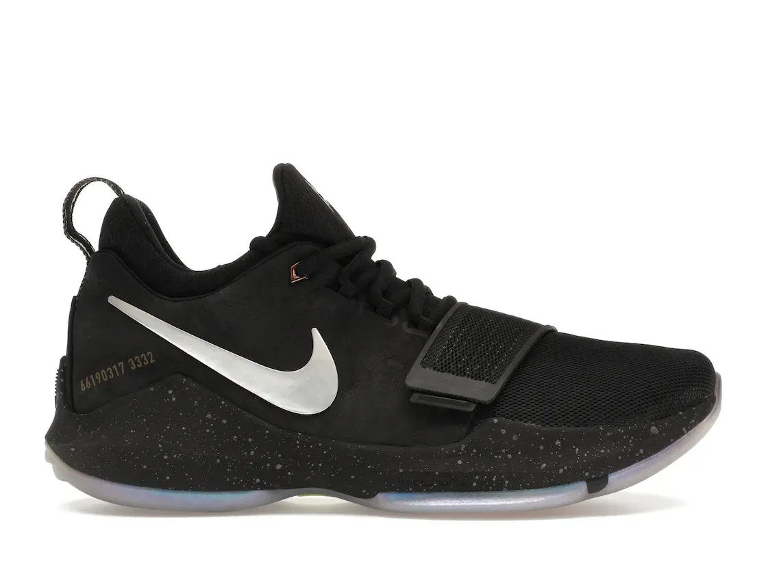 Фото № 1 с приближением к товару «‎Nike PG 1 Shining Pre-Heat»