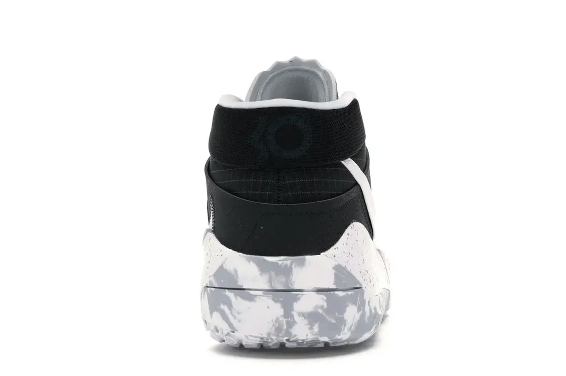 Фото № 4 с приближением к товару «‎Nike KD 13 Black Grey»