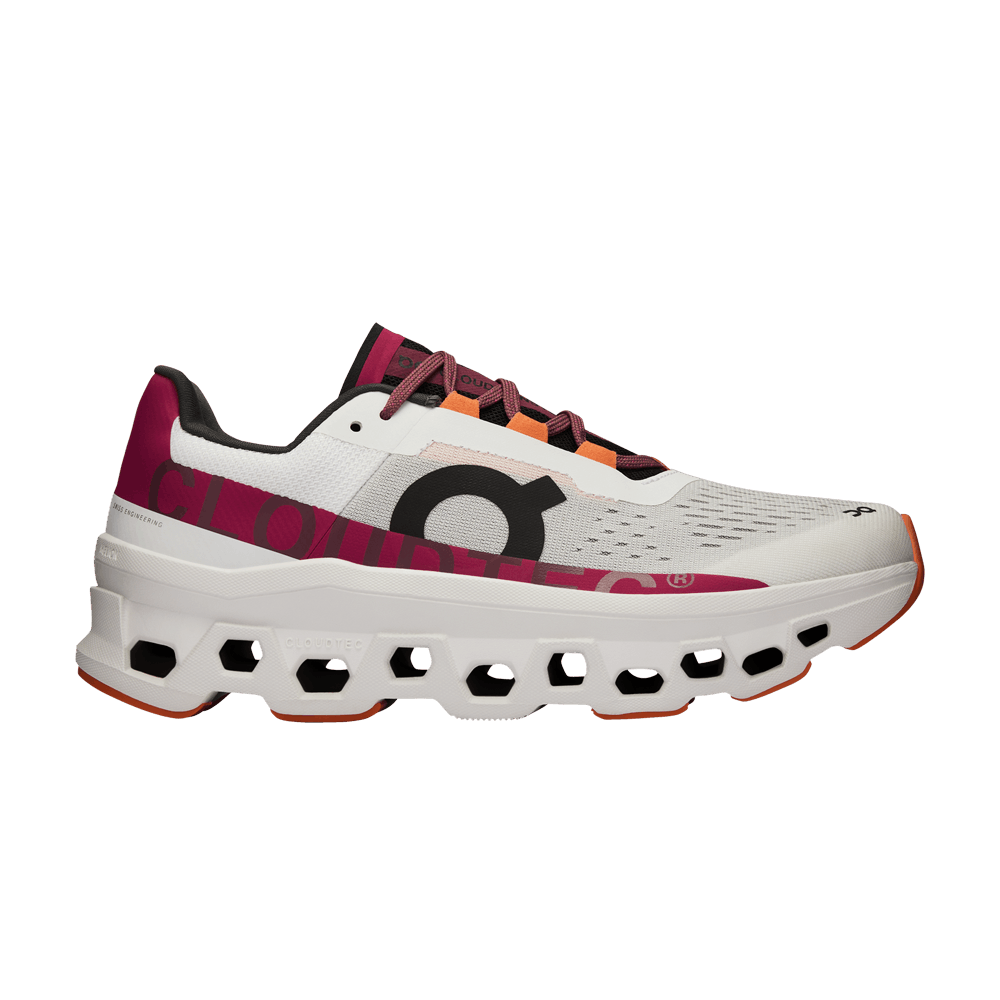 Women's Cloudmonster Undyed White Aurora