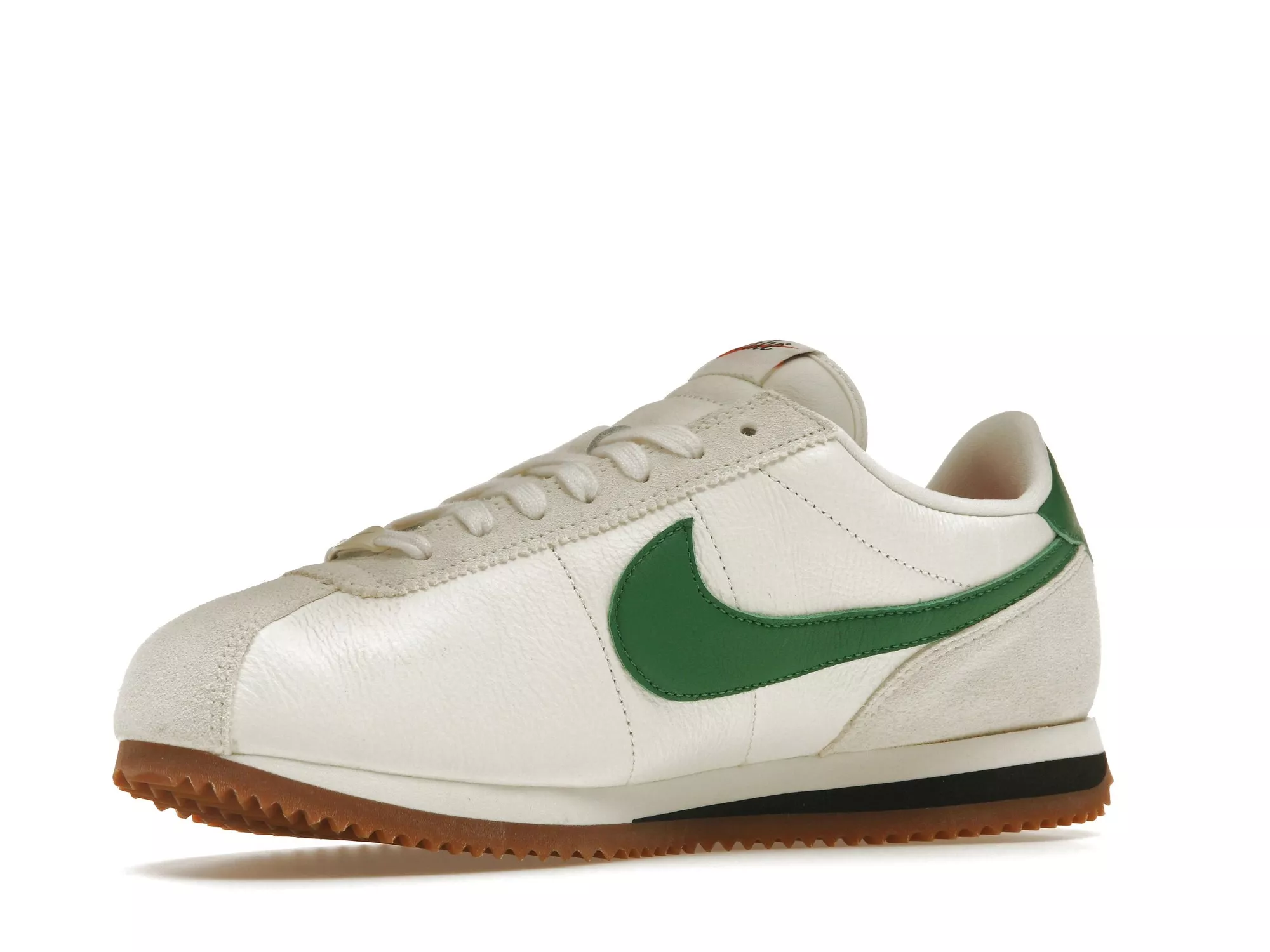 Фото № 5 с приближением к товару «‎Nike Cortez Aloe Verde Gum»
