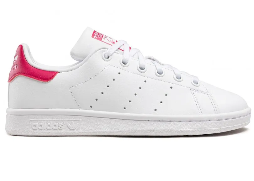 Фото № 1 с приближением к товару «‎adidas Stan Smith White Bold Pink »