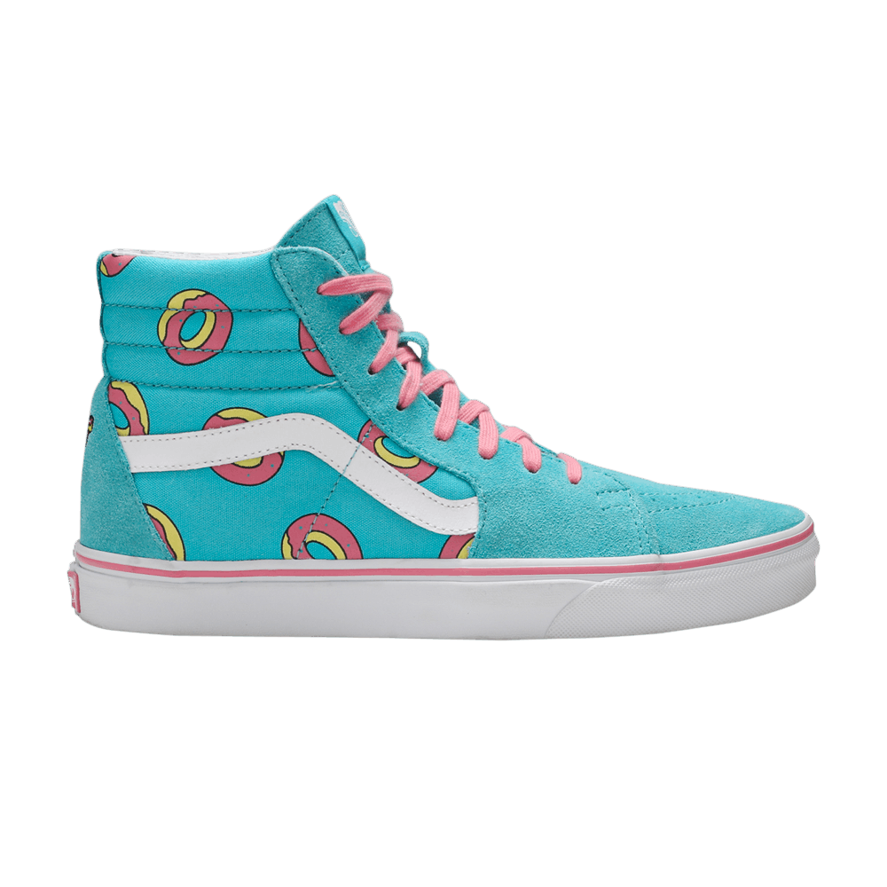 Odd Future x Vans Sk8-Hi Donut