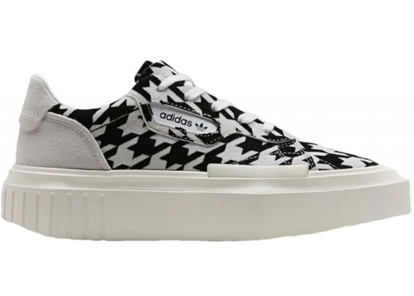 Фото № 1 с приближением к товару «‎adidas Hypersleek Crystal White »