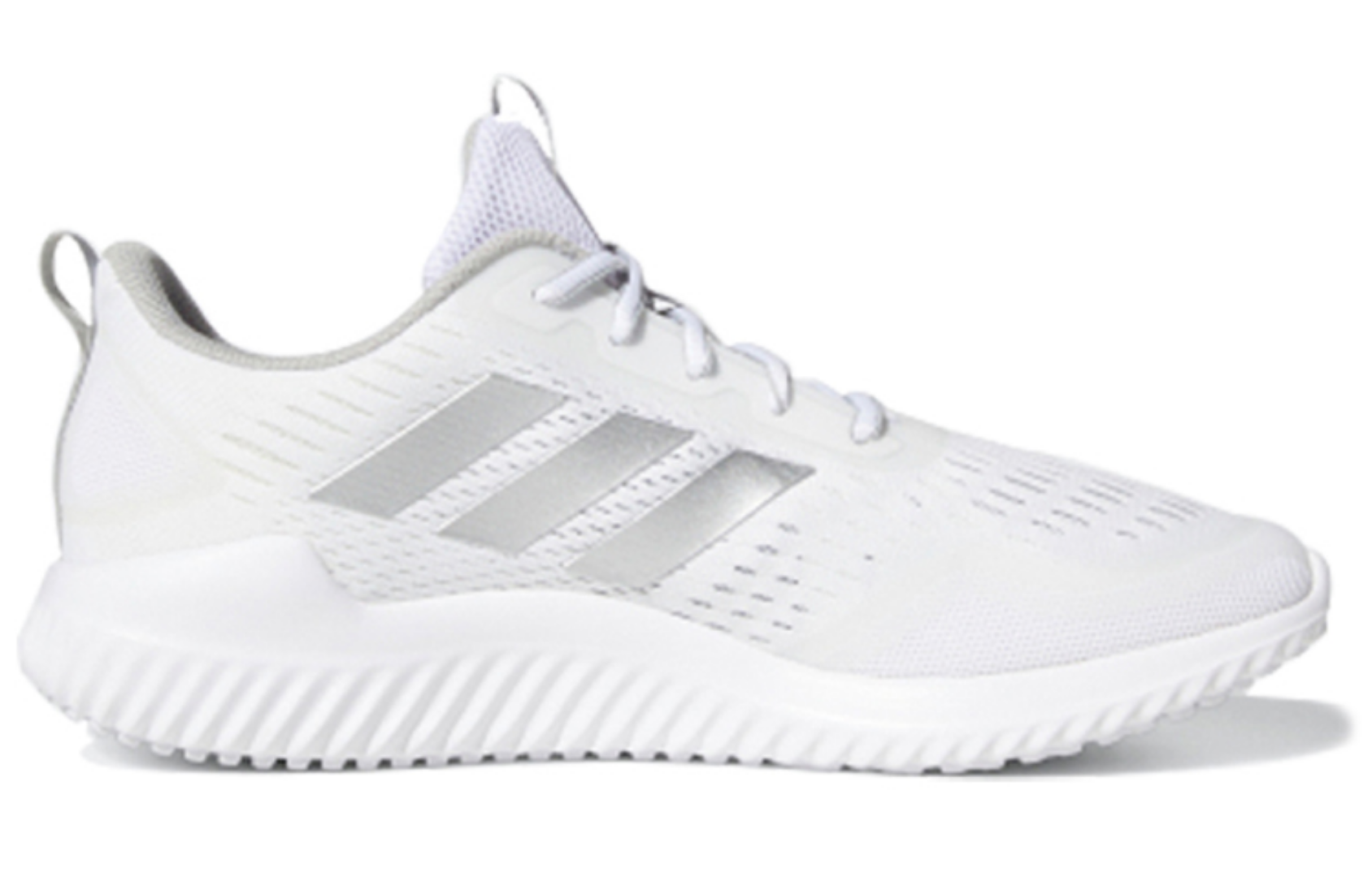Фото № 2 с приближением к товару «‎ adidas Climacool 2.0 Running shoes WhiteSilver»