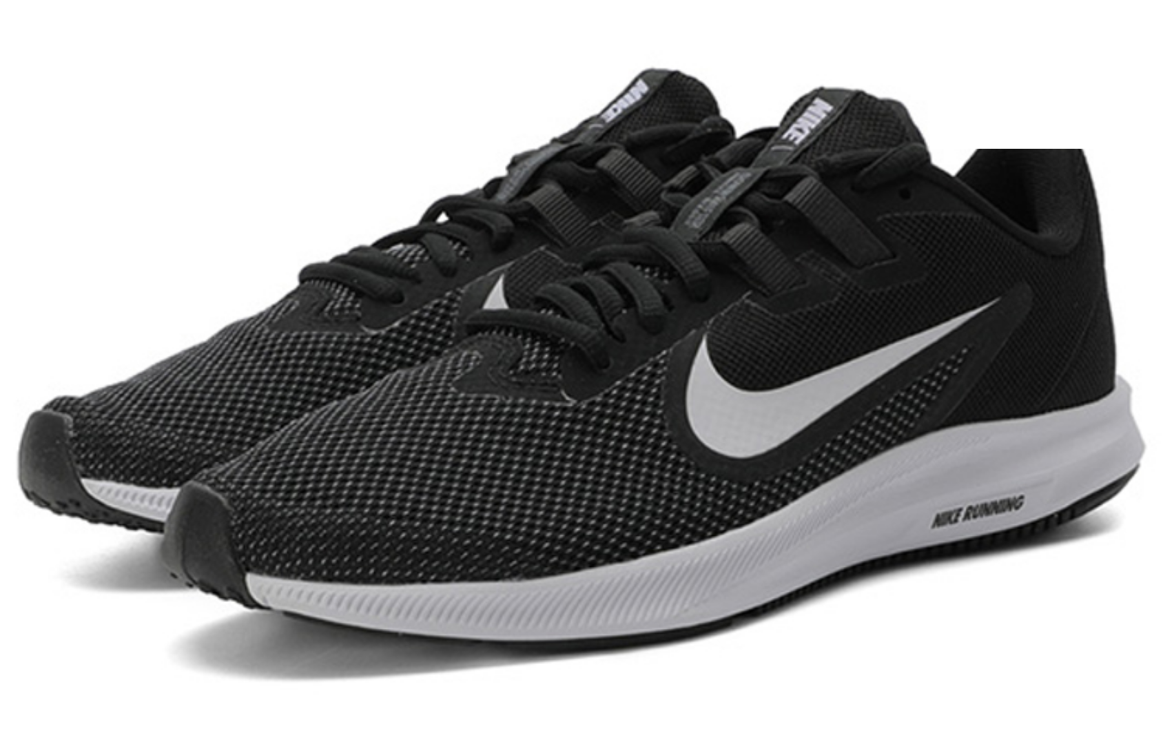 Фото № 3 с приближением к товару «‎Nike Wmns Downshifter 9 'Black'»