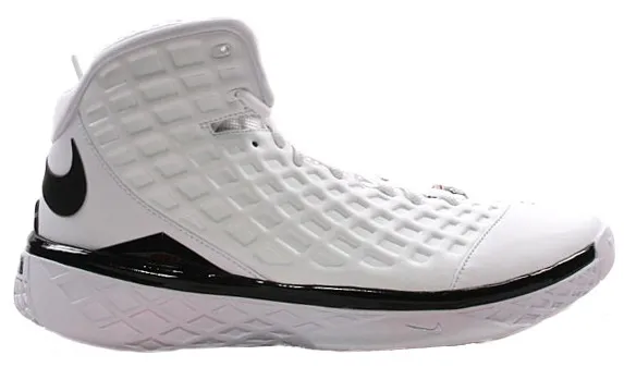 Фото № 1 с приближением к товару «‎Nike Kobe 3 SL White Black»