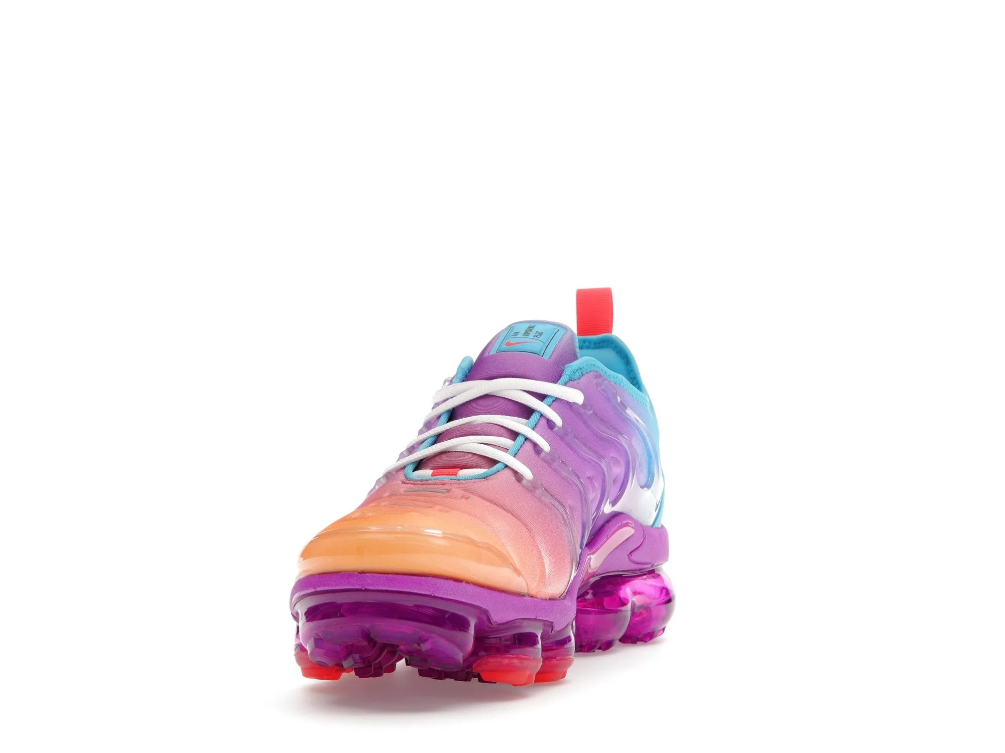 Nike Air VaporMax Plus Fuchsia Dream Bright Crimson Gradient FD0823 500