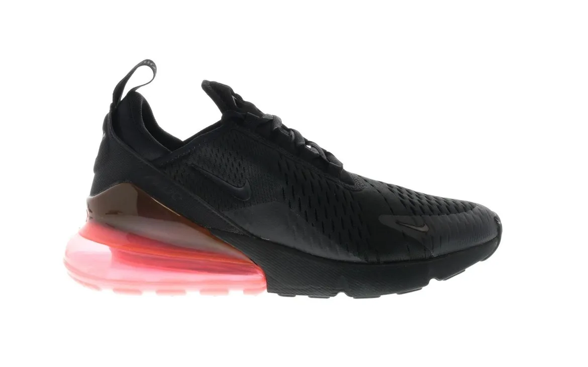 Фото № 1 с приближением к товару «‎Nike Air Max 270 Black Hot Punch»