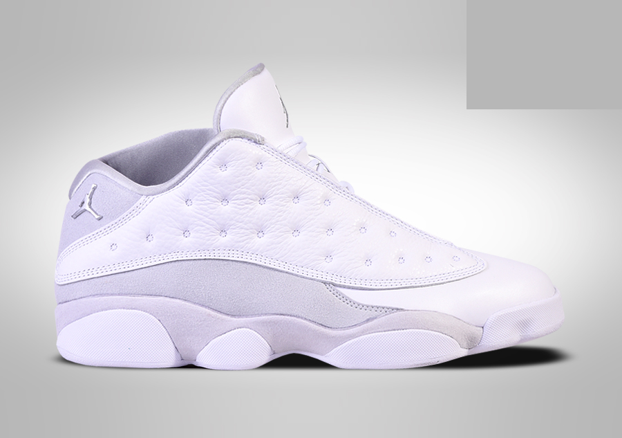 Фото № 1 с приближением к товару «‎Nike Air Jordan 13 Retro Pure Money BG »