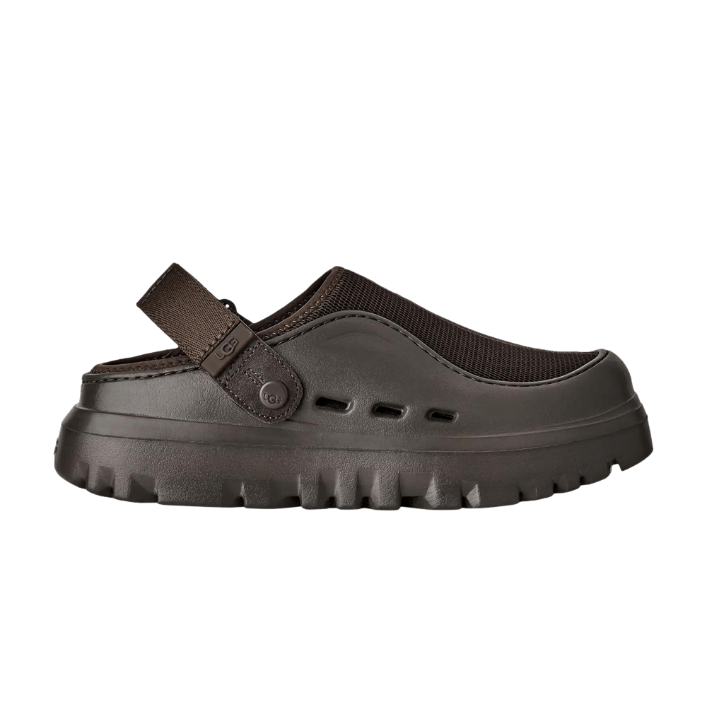 UGG PeakMod Dense Smoke