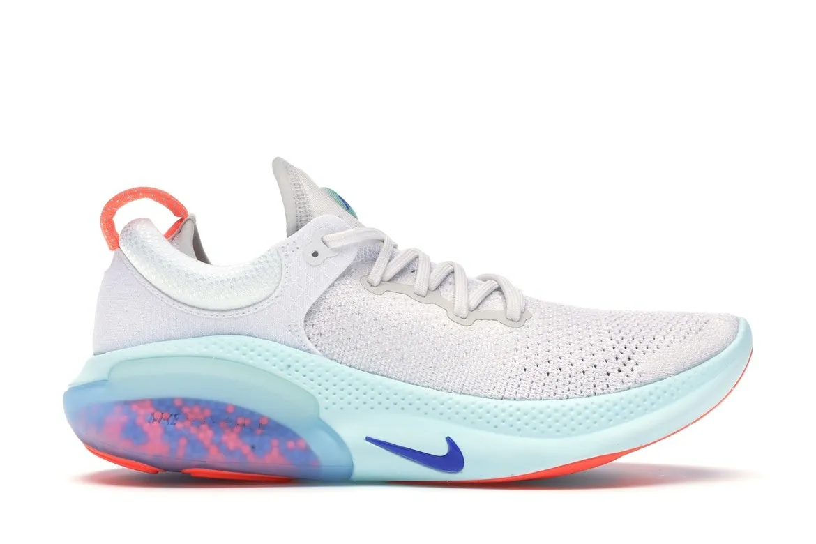 Фото № 1 с приближением к товару «‎Nike Joyride Run Flyknit White Sail»