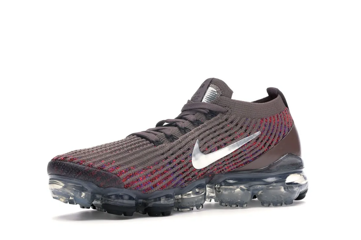 Фото № 2 с приближением к товару «‎Nike Air VaporMax Flyknit 3 Plum Eclipse »