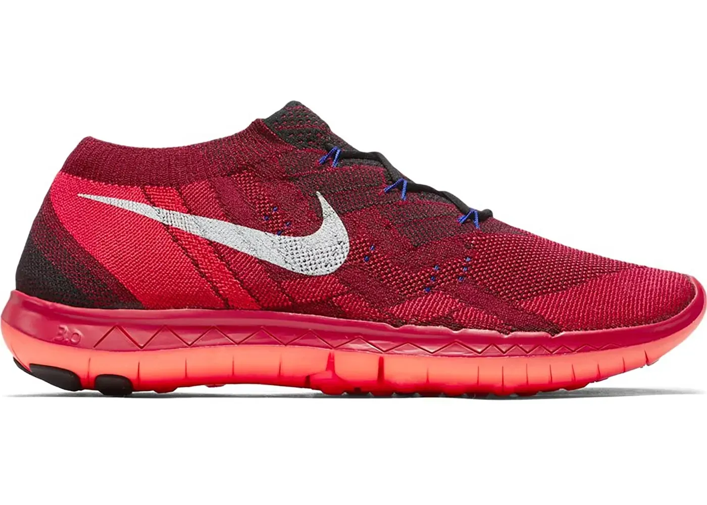 Фото № 1 с приближением к товару «‎Nike Free 3.0 Flyknit»