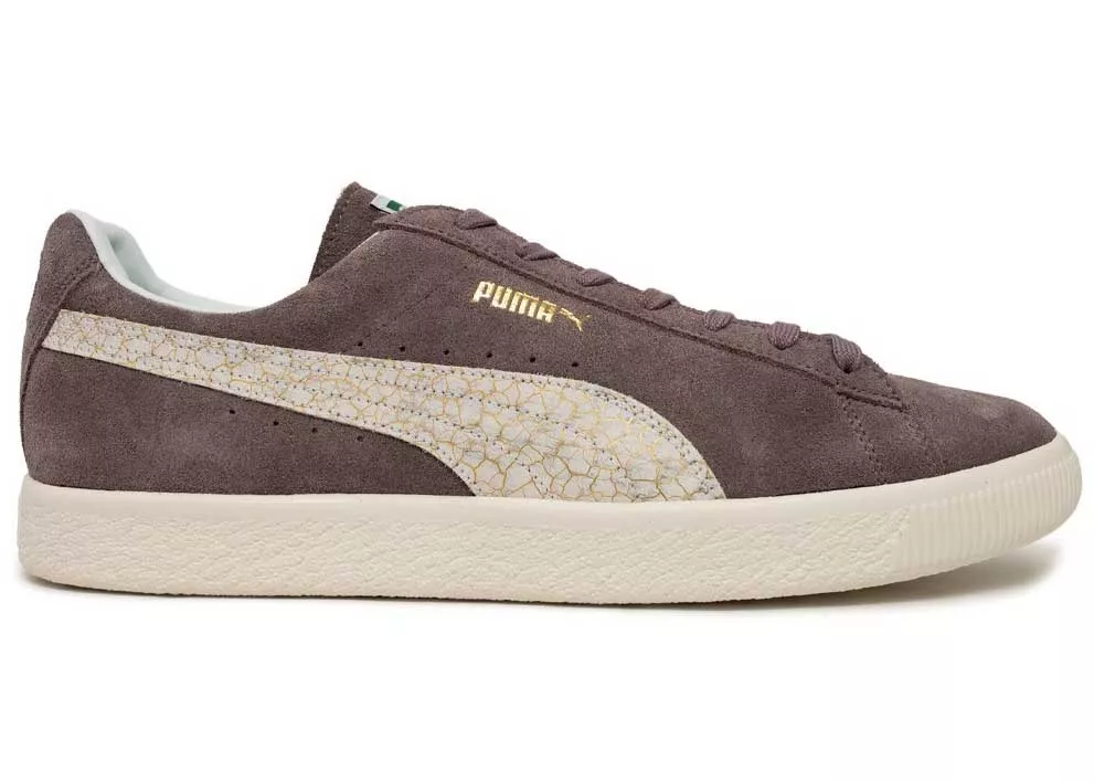 Фото № 1 с приближением к товару «‎Puma Suede Vintage Made in Japan Kintsugi Purple»