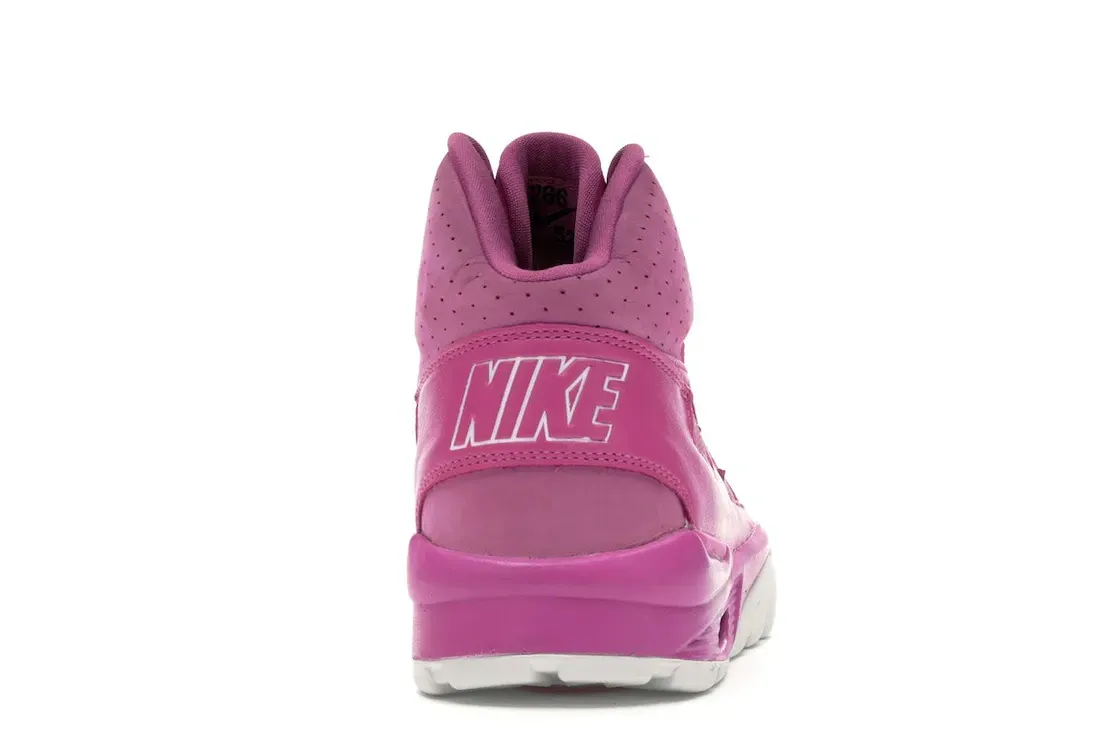 Фото № 4 с приближением к товару «‎Nike Air Trainer SC High Sneaker Room BCA Pink»